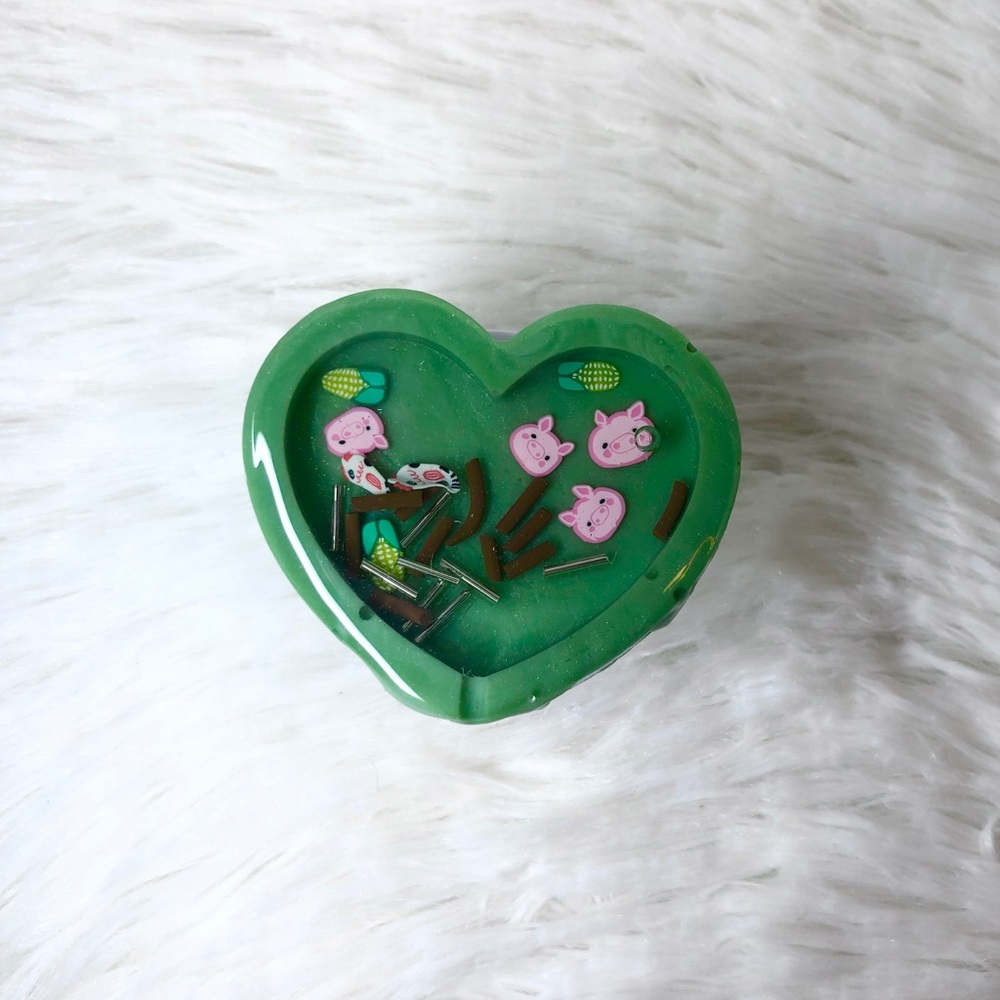 Farmer phone grip fidget toy country farmhouse